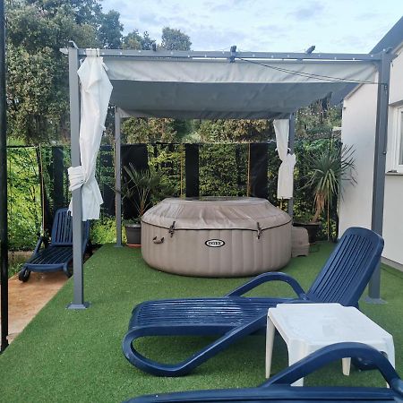 Oliven Garden Villa Rovinj Ngoại thất bức ảnh