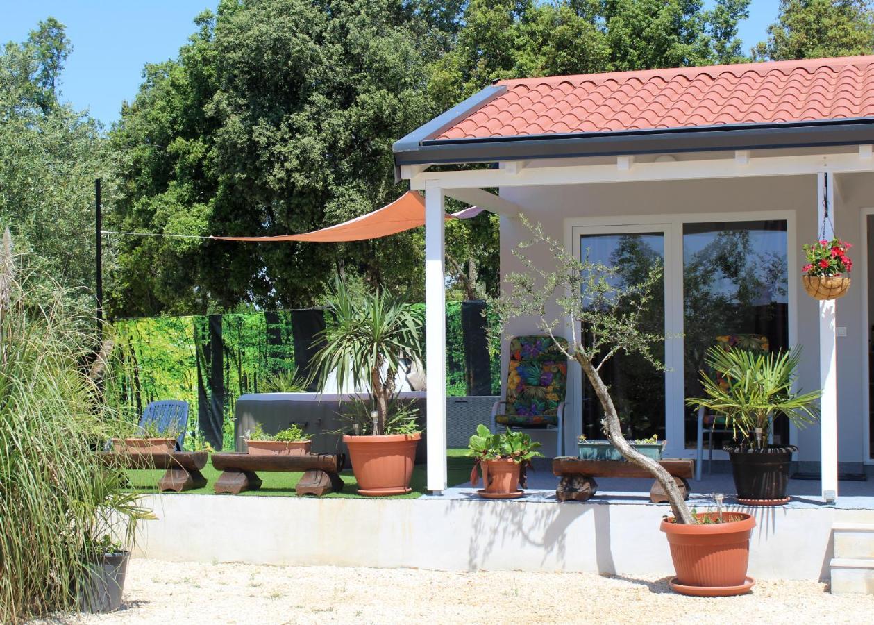 Oliven Garden Villa Rovinj Ngoại thất bức ảnh
