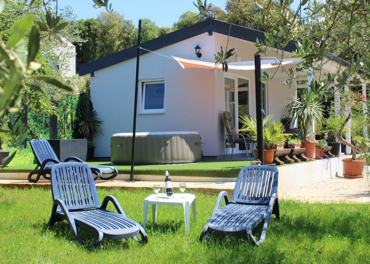 Oliven Garden Villa Rovinj Ngoại thất bức ảnh