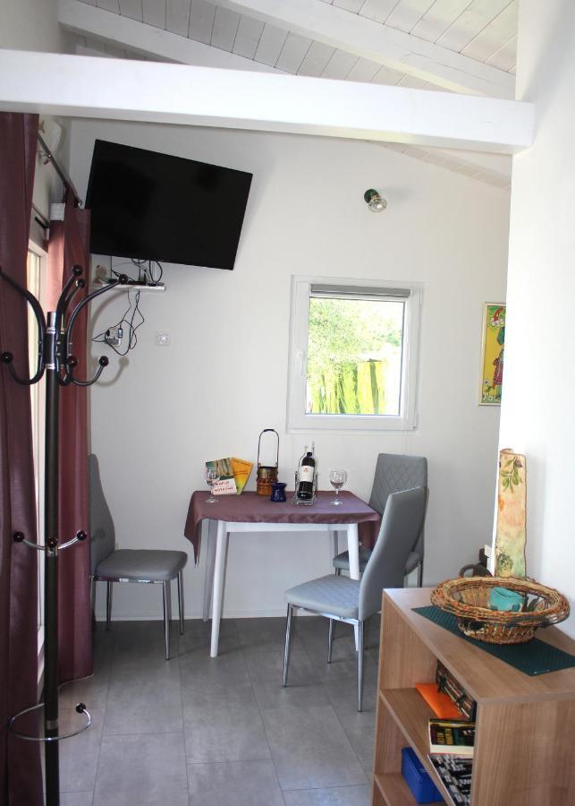 Oliven Garden Villa Rovinj Ngoại thất bức ảnh