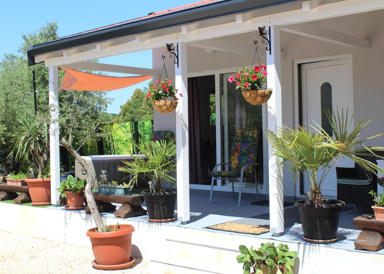 Oliven Garden Villa Rovinj Ngoại thất bức ảnh
