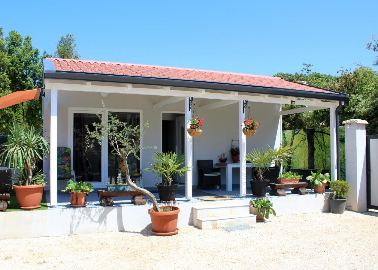 Oliven Garden Villa Rovinj Ngoại thất bức ảnh