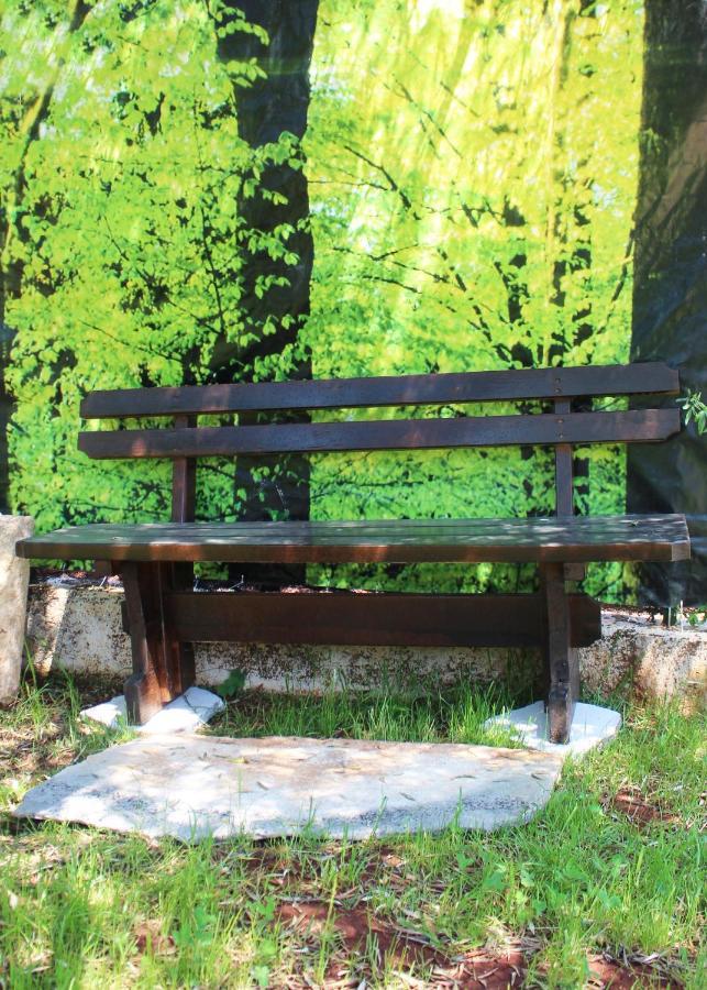 Oliven Garden Villa Rovinj Ngoại thất bức ảnh