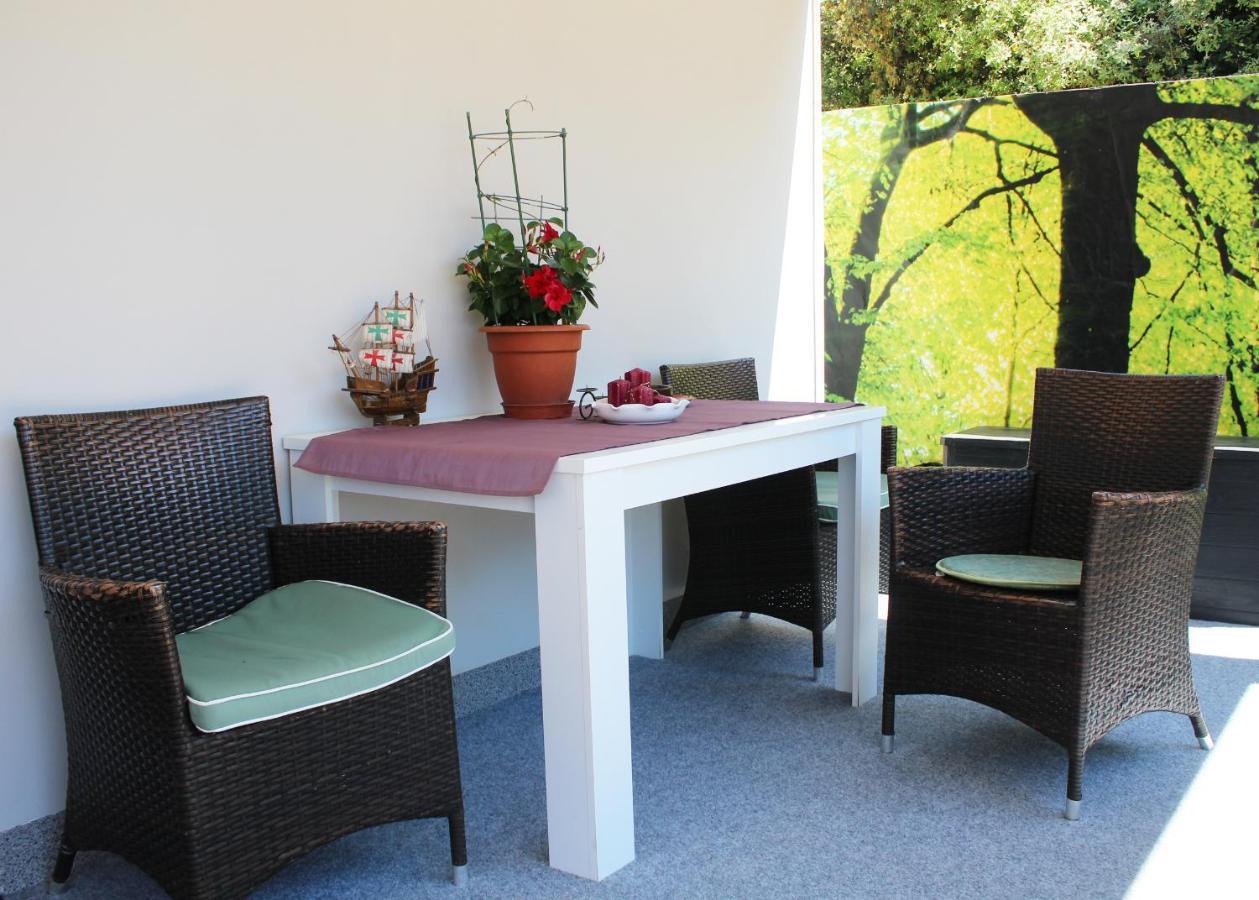 Oliven Garden Villa Rovinj Ngoại thất bức ảnh