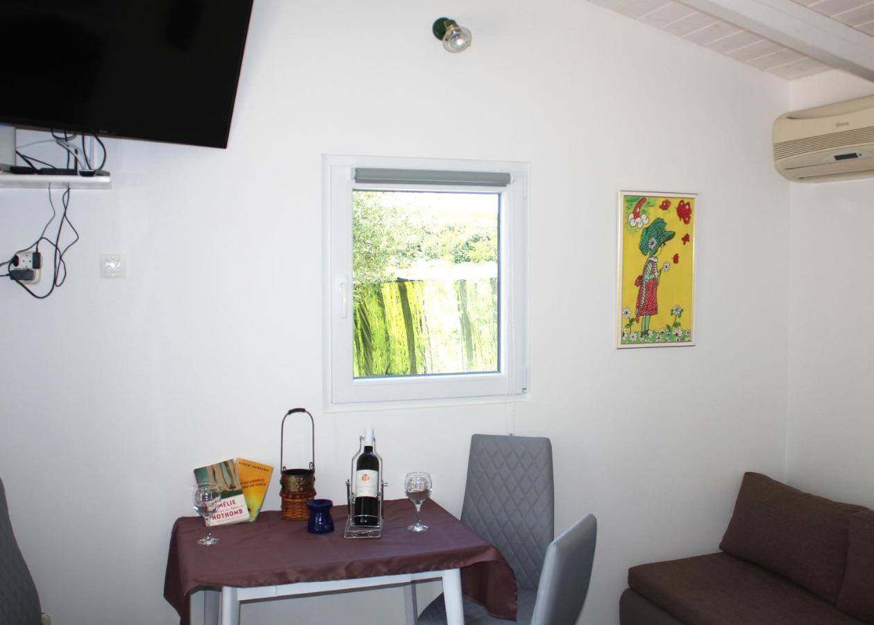Oliven Garden Villa Rovinj Ngoại thất bức ảnh
