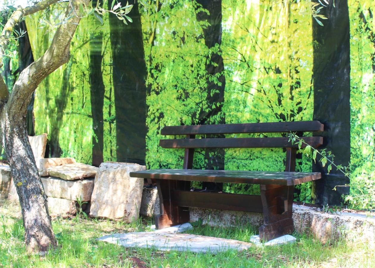 Oliven Garden Villa Rovinj Ngoại thất bức ảnh