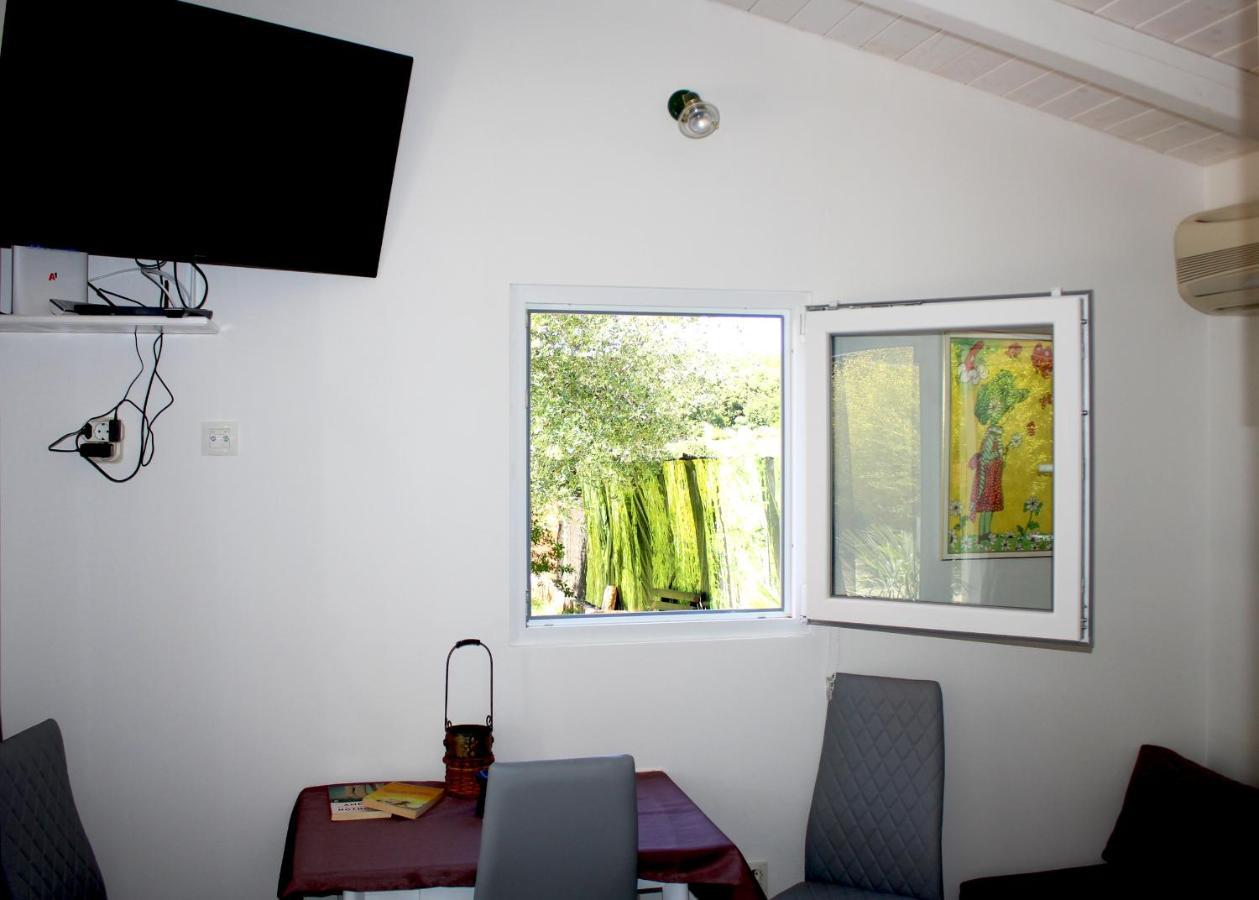 Oliven Garden Villa Rovinj Ngoại thất bức ảnh