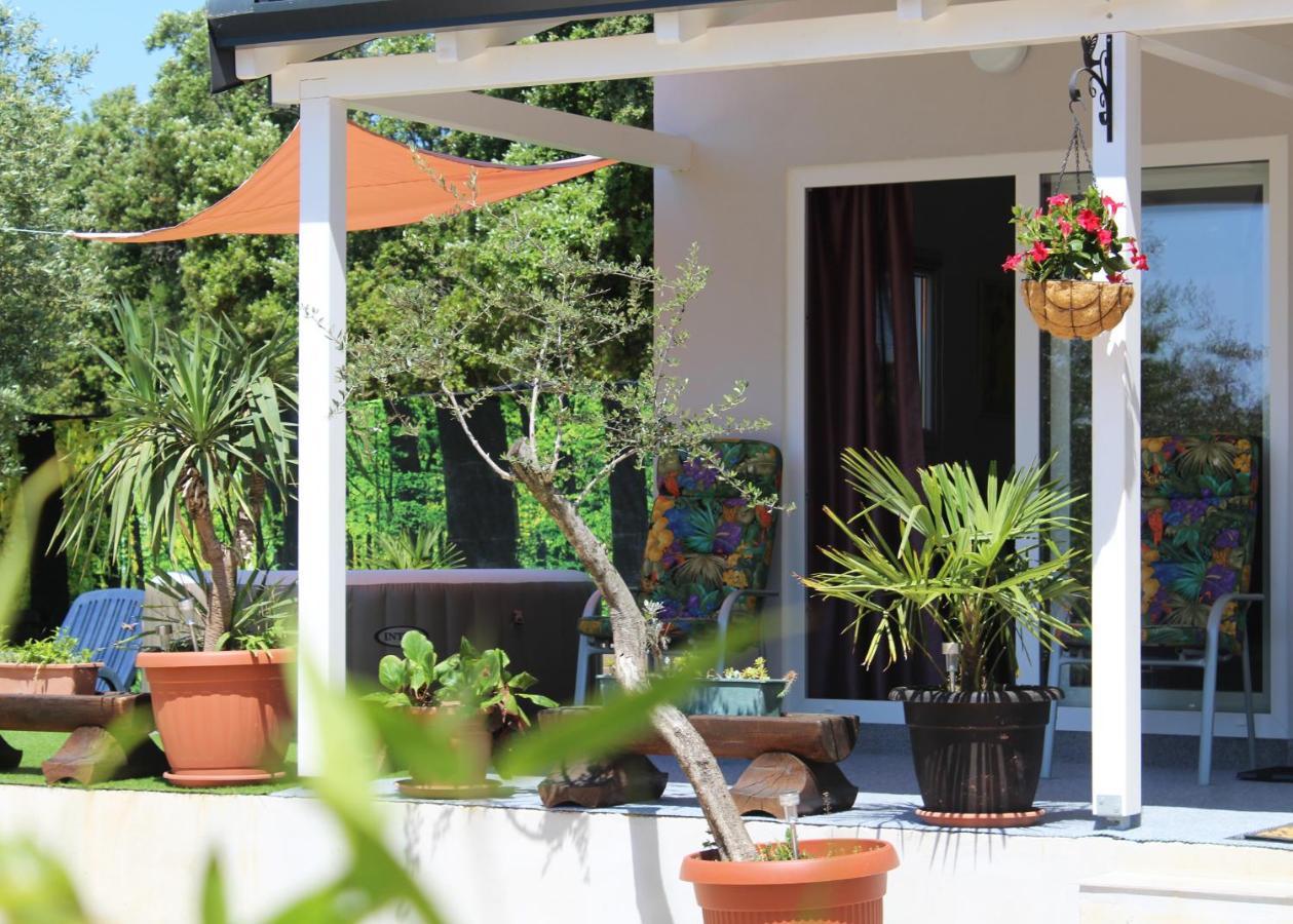 Oliven Garden Villa Rovinj Ngoại thất bức ảnh