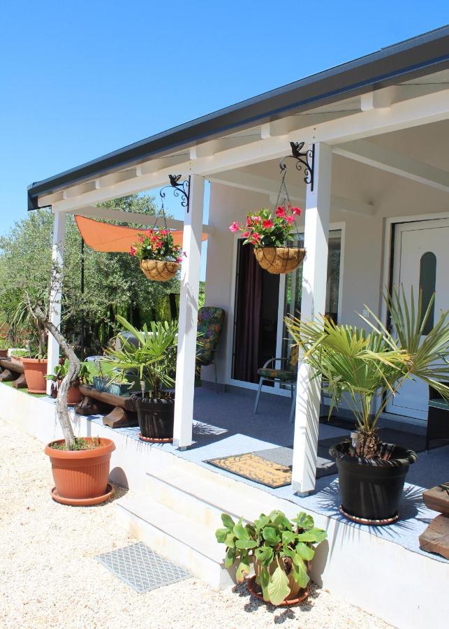 Oliven Garden Villa Rovinj Ngoại thất bức ảnh