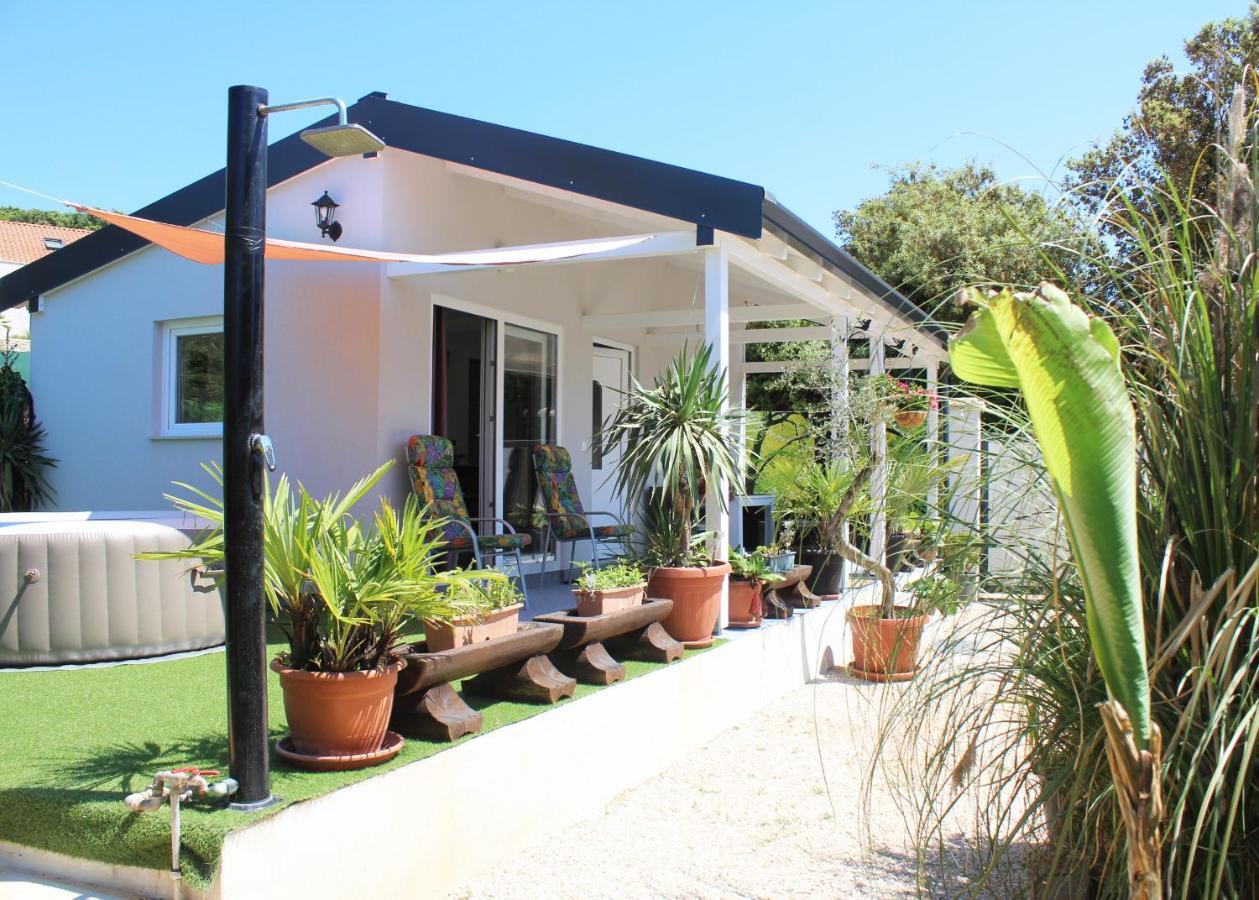 Oliven Garden Villa Rovinj Ngoại thất bức ảnh
