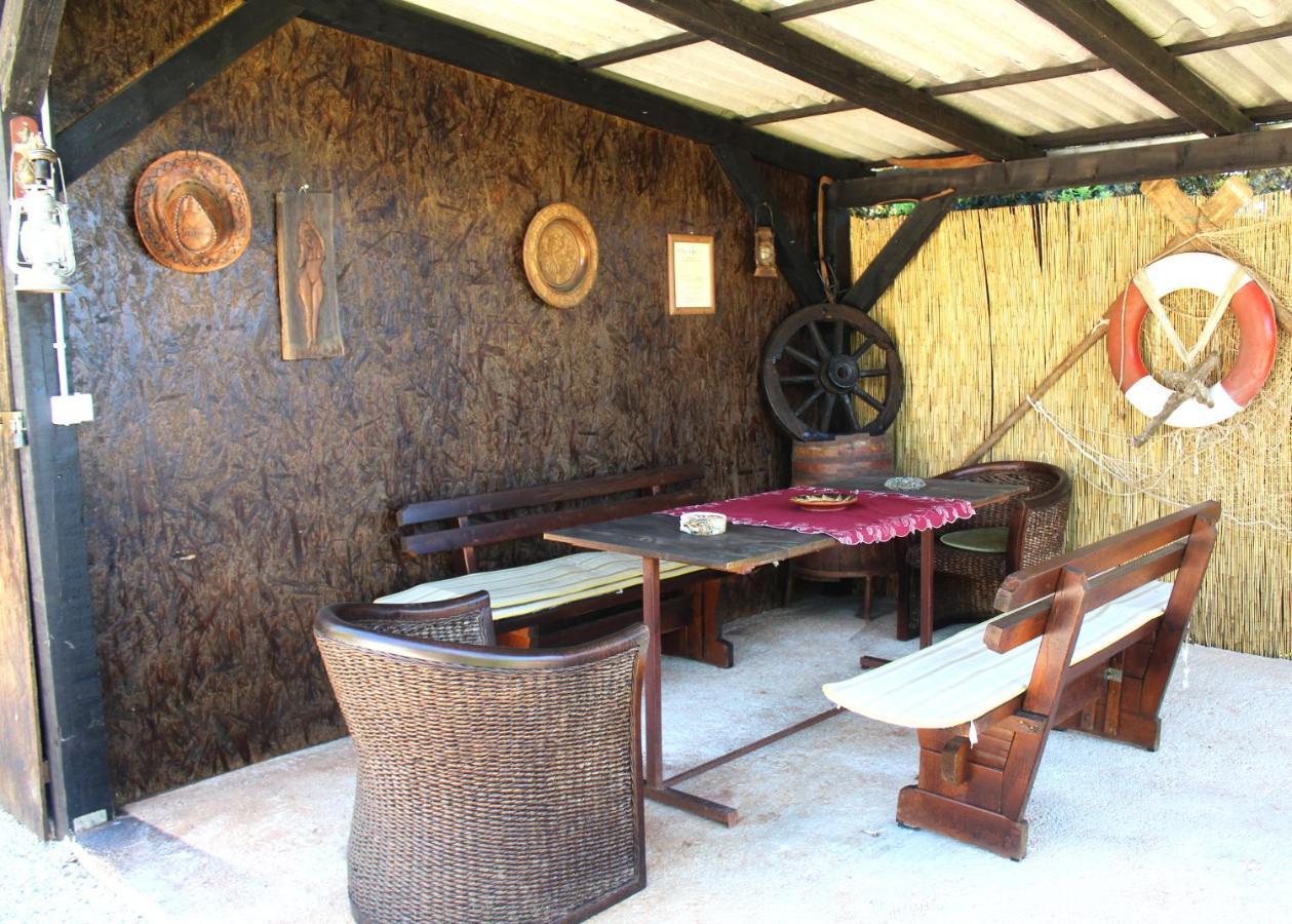 Oliven Garden Villa Rovinj Ngoại thất bức ảnh