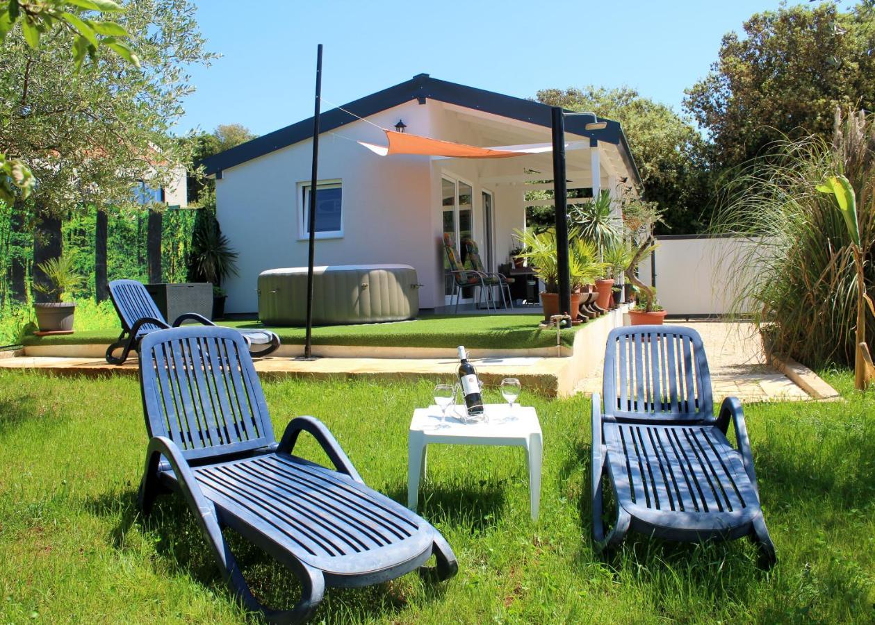 Oliven Garden Villa Rovinj Ngoại thất bức ảnh