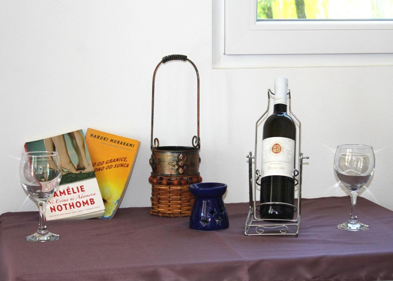 Oliven Garden Villa Rovinj Ngoại thất bức ảnh