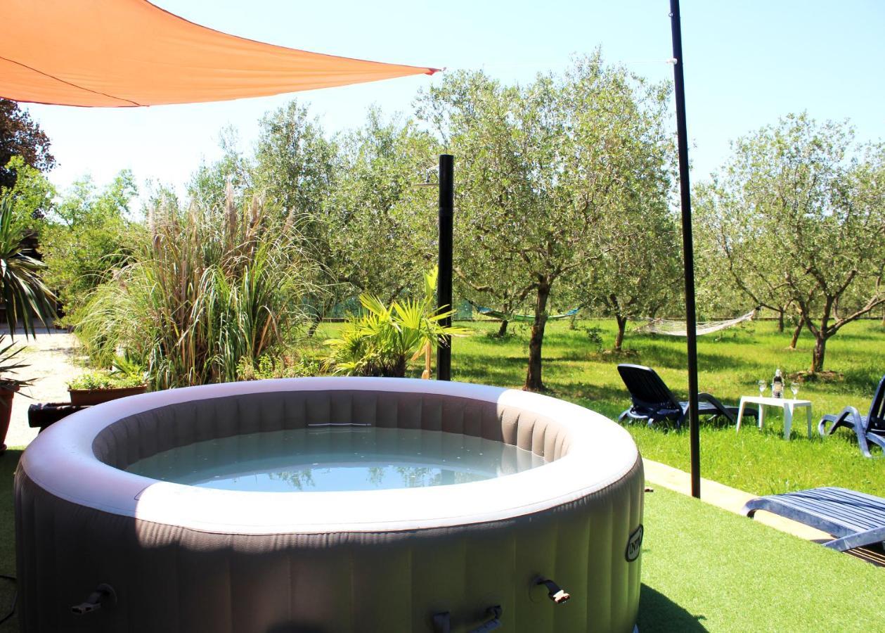 Oliven Garden Villa Rovinj Ngoại thất bức ảnh