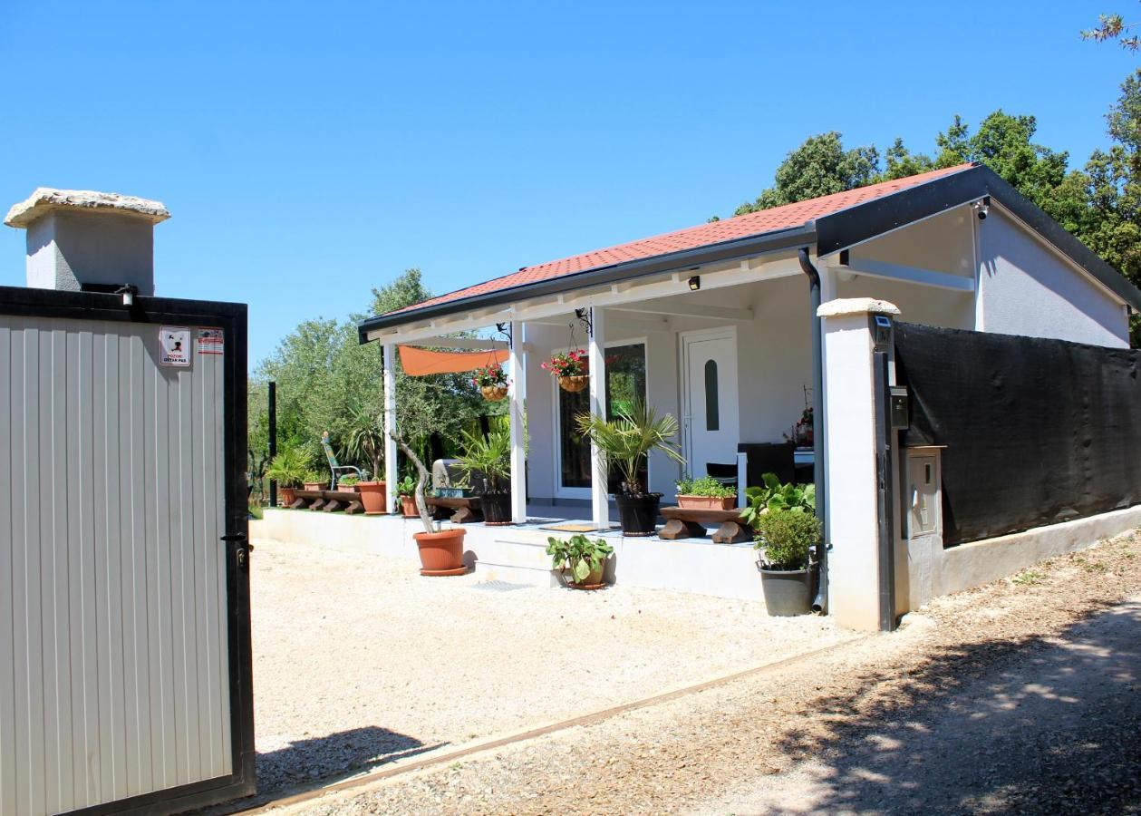 Oliven Garden Villa Rovinj Ngoại thất bức ảnh
