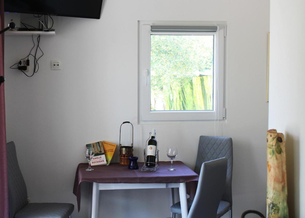 Oliven Garden Villa Rovinj Ngoại thất bức ảnh