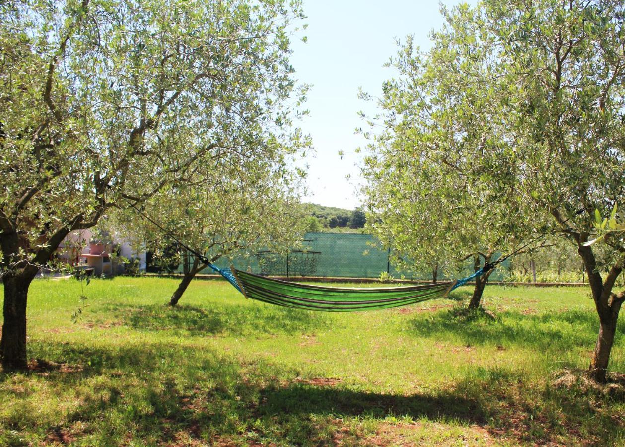 Oliven Garden Villa Rovinj Ngoại thất bức ảnh