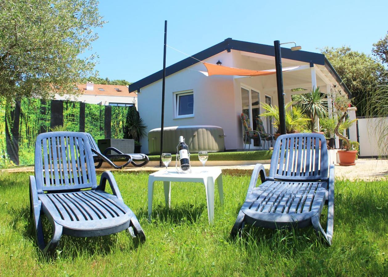 Oliven Garden Villa Rovinj Ngoại thất bức ảnh