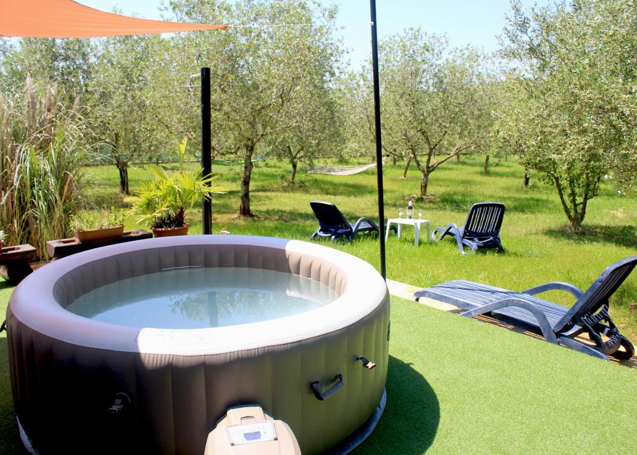 Oliven Garden Villa Rovinj Ngoại thất bức ảnh