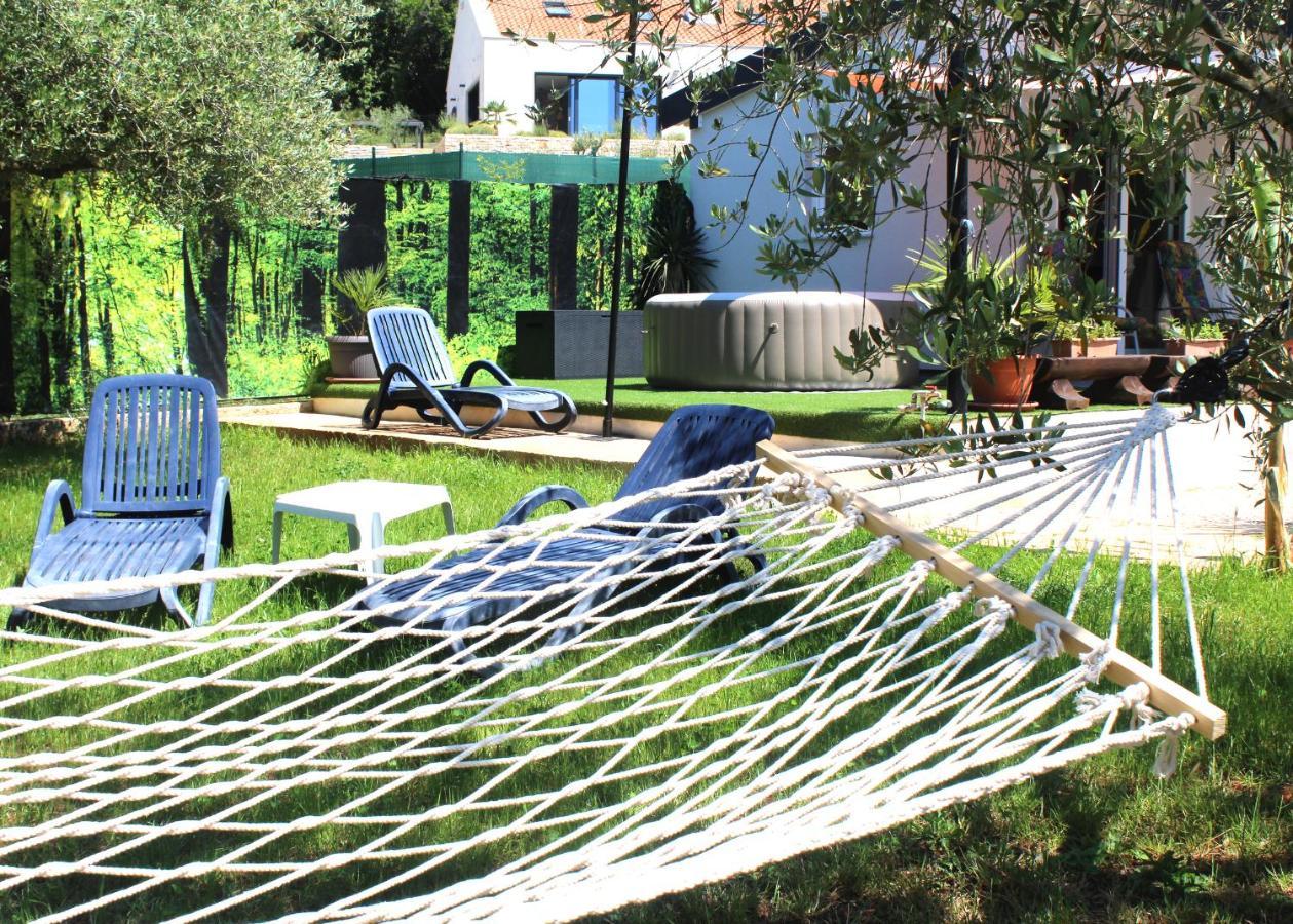 Oliven Garden Villa Rovinj Ngoại thất bức ảnh