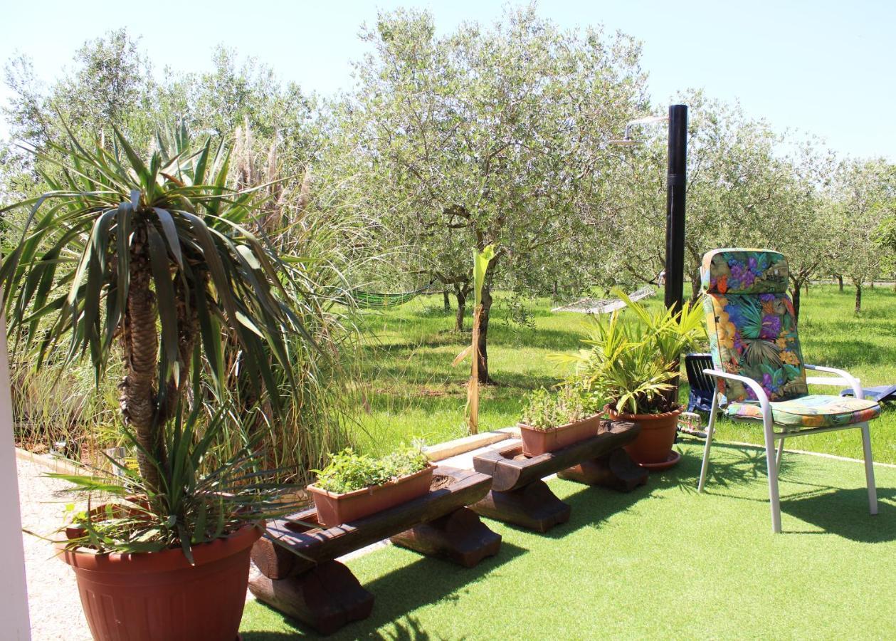 Oliven Garden Villa Rovinj Ngoại thất bức ảnh