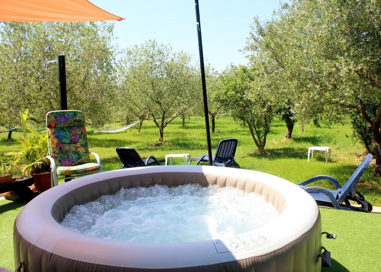 Oliven Garden Villa Rovinj Ngoại thất bức ảnh