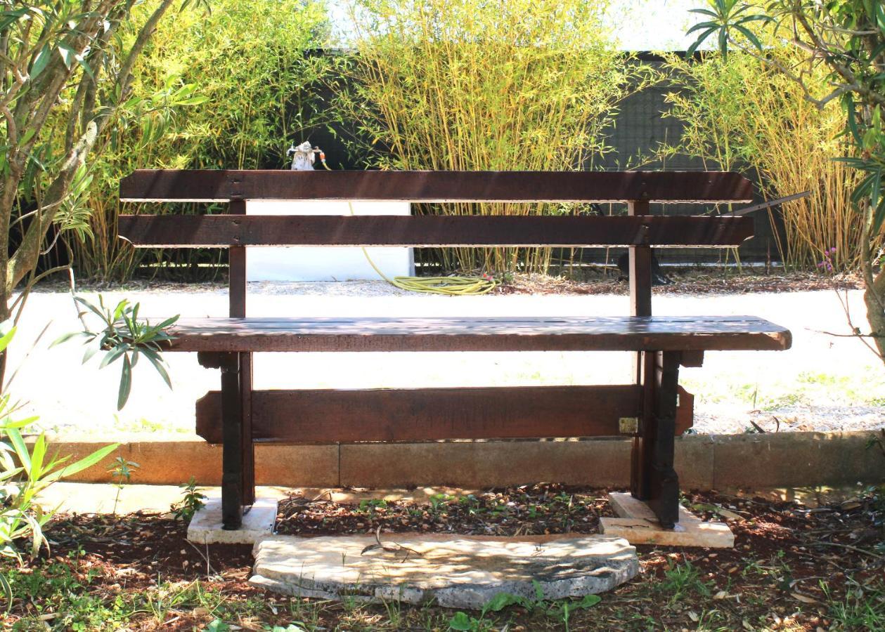 Oliven Garden Villa Rovinj Ngoại thất bức ảnh