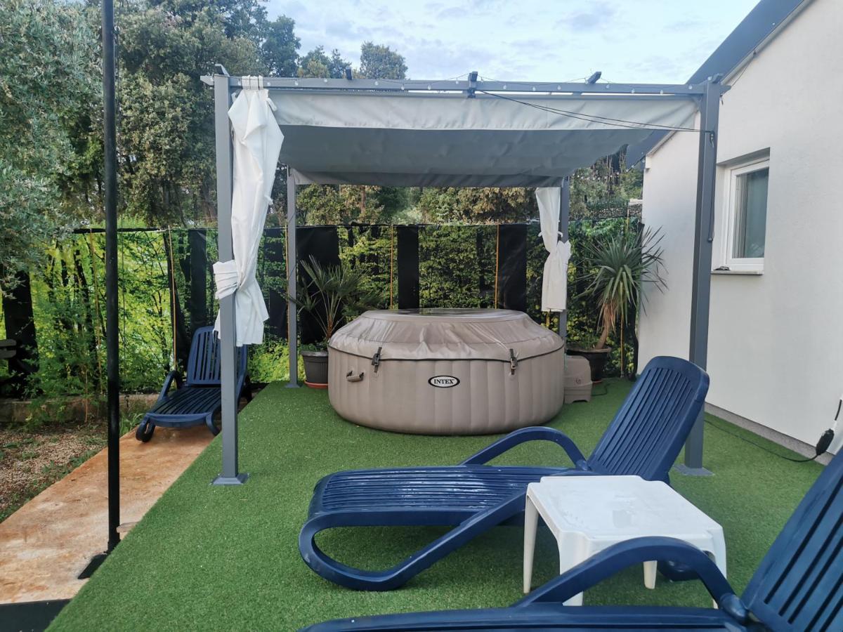 Oliven Garden Villa Rovinj Ngoại thất bức ảnh